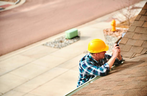 Gutter Replacement in Camp Wood, TX